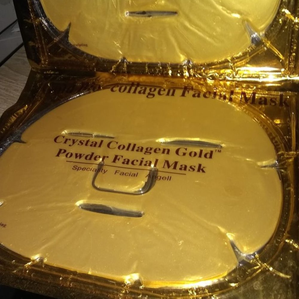 BIO CRYSTAL COLLAGEN MASK